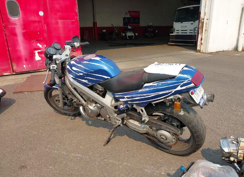 Photo 3 of 1988 Honda Nt650 (VIN JH2RC3103JM001370)