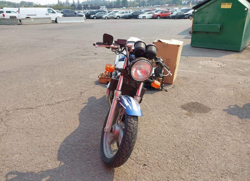 Photo 5 of 1988 Honda Nt650 (VIN JH2RC3103JM001370)