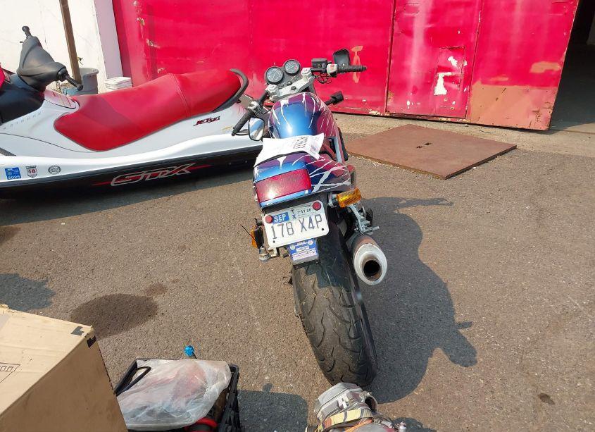 Photo 6 of 1988 Honda Nt650 (VIN JH2RC3103JM001370)