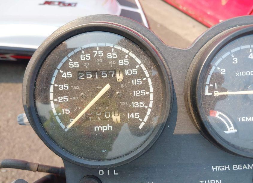 Photo 7 of 1988 Honda Nt650 (VIN JH2RC3103JM001370)