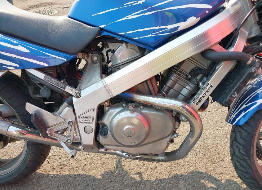 Photo 8 of 1988 Honda Nt650 (VIN JH2RC3103JM001370)