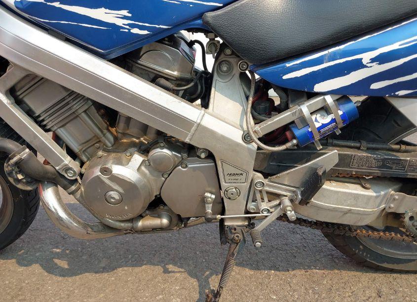 Photo 9 of 1988 Honda Nt650 (VIN JH2RC3103JM001370)