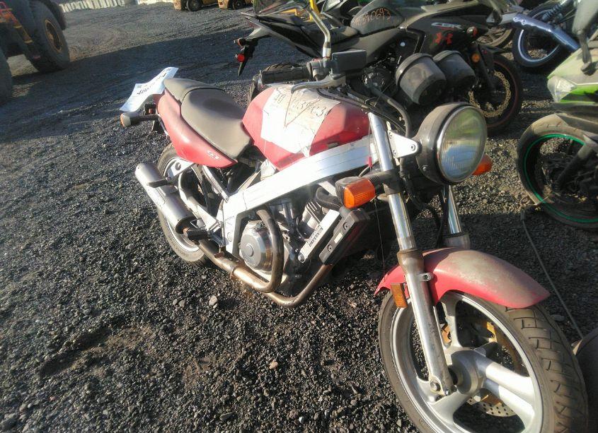 1990 Honda Nt650 (VIN JH2RC3107LM200571) main photo