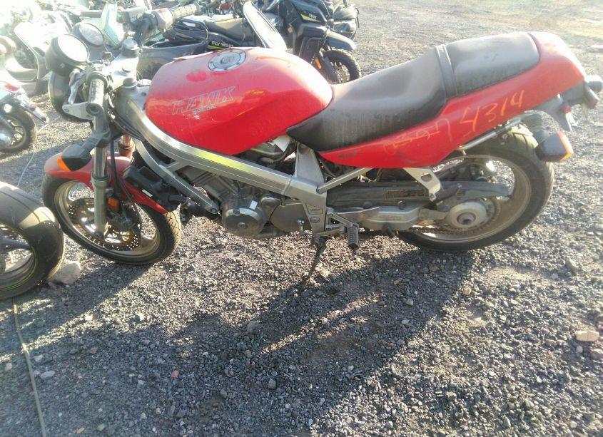 Photo 13 of 1990 Honda Nt650 (VIN JH2RC3107LM200571)