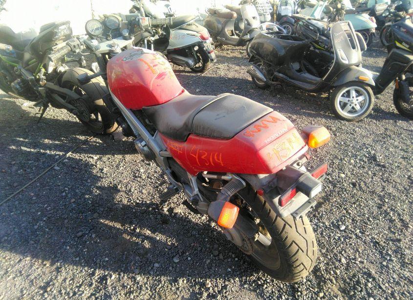 Photo 3 of 1990 Honda Nt650 (VIN JH2RC3107LM200571)