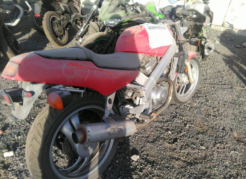 Photo 4 of 1990 Honda Nt650 (VIN JH2RC3107LM200571)