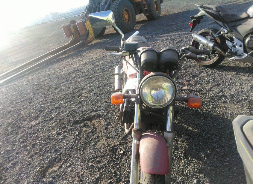 Photo 5 of 1990 Honda Nt650 (VIN JH2RC3107LM200571)