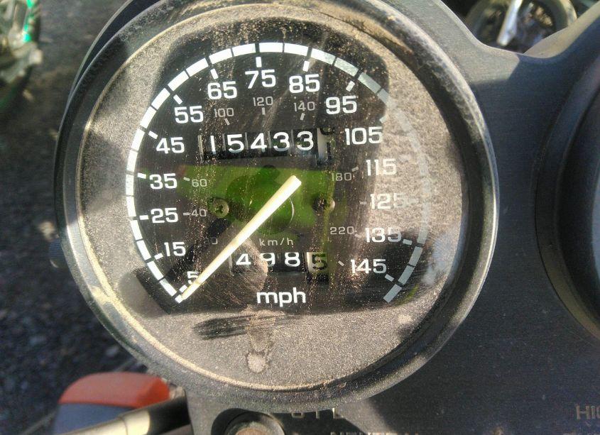 Photo 7 of 1990 Honda Nt650 (VIN JH2RC3107LM200571)