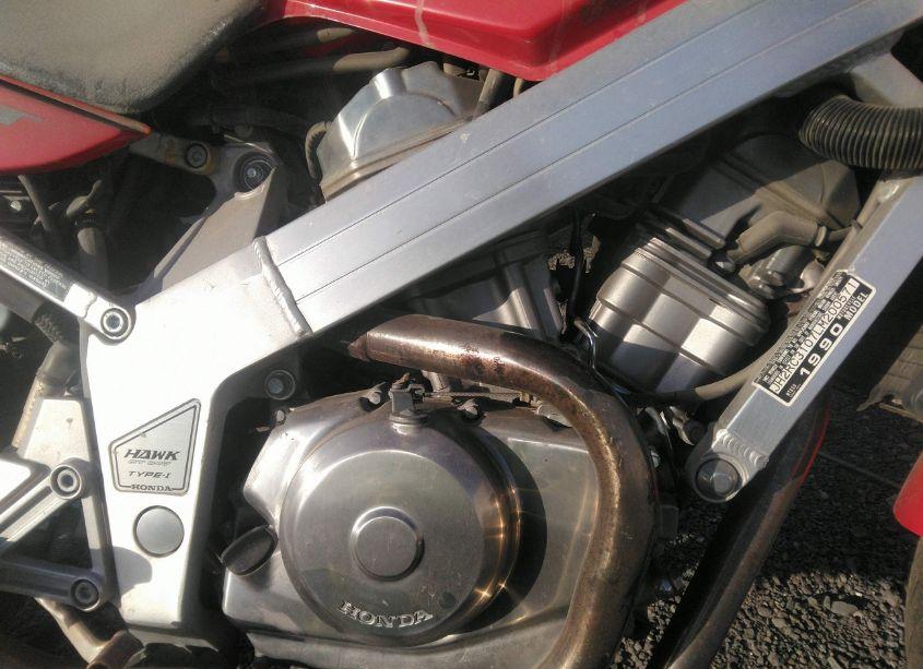 Photo 8 of 1990 Honda Nt650 (VIN JH2RC3107LM200571)