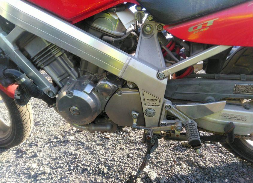 Photo 9 of 1990 Honda Nt650 (VIN JH2RC3107LM200571)