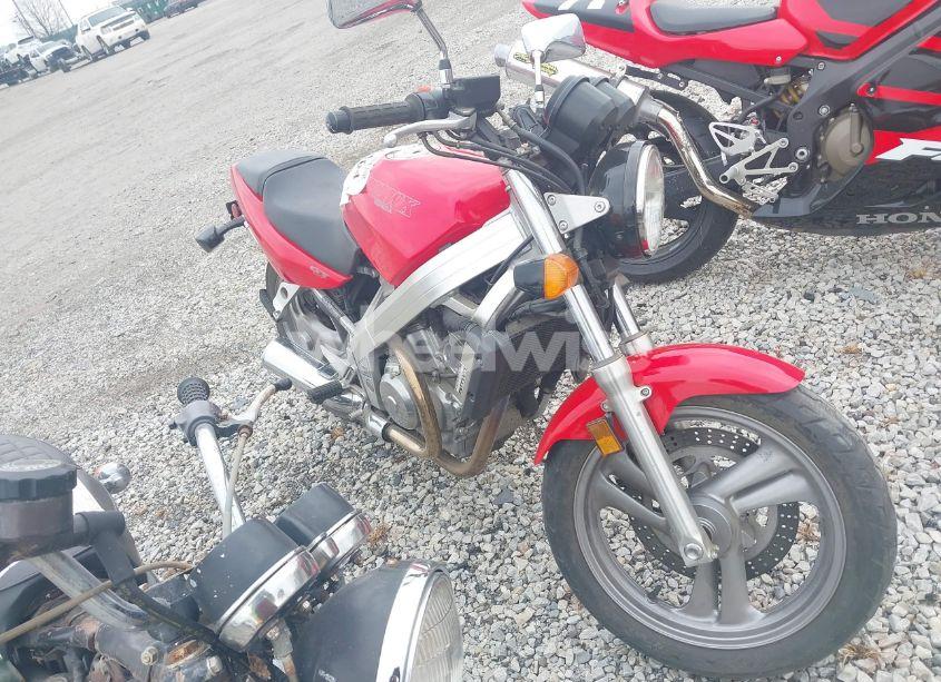 1989 Honda Nt650 (VIN JH2RC310XKM103170) main photo