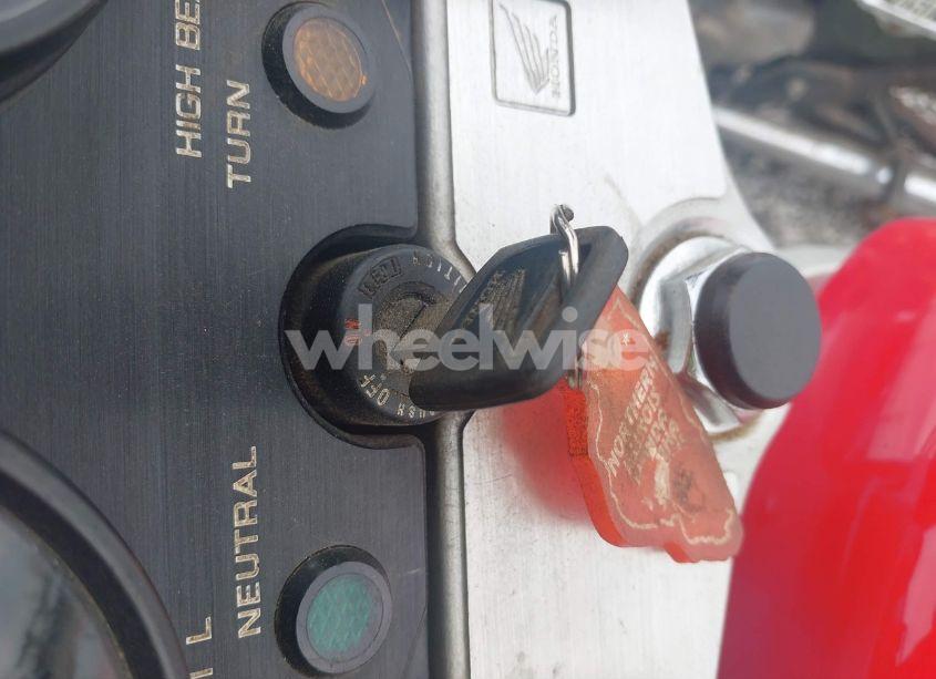 Photo 11 of 1989 Honda Nt650 (VIN JH2RC310XKM103170)