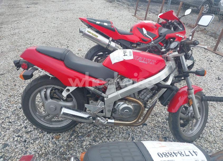 Photo 12 of 1989 Honda Nt650 (VIN JH2RC310XKM103170)