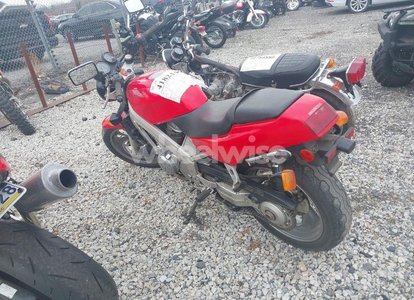 Photo 3 of 1989 Honda Nt650 (VIN JH2RC310XKM103170)