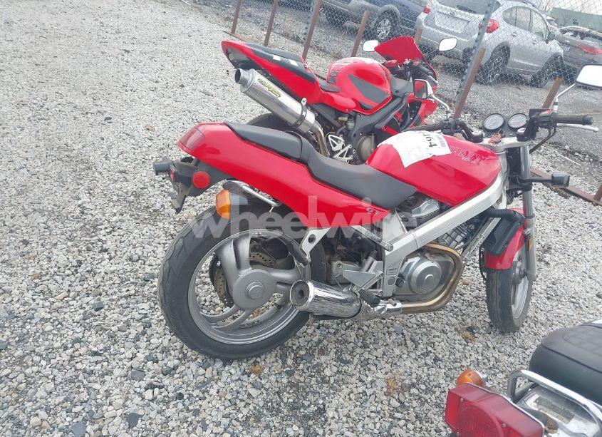 Photo 4 of 1989 Honda Nt650 (VIN JH2RC310XKM103170)