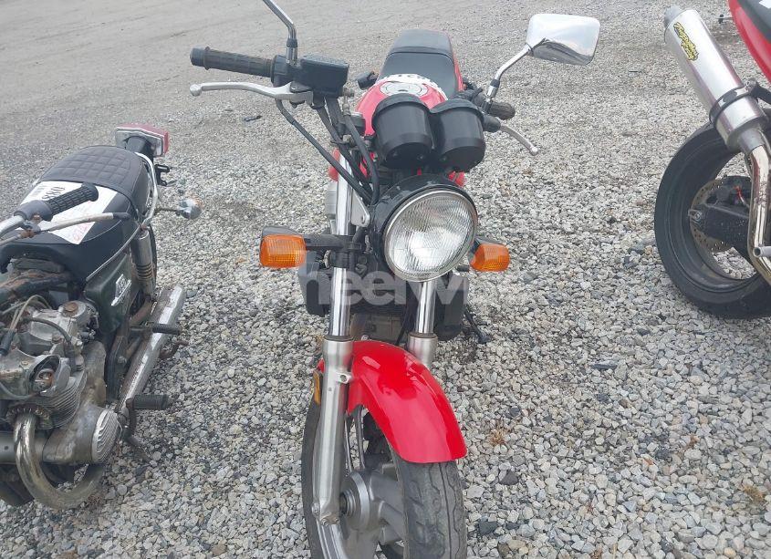 Photo 5 of 1989 Honda Nt650 (VIN JH2RC310XKM103170)