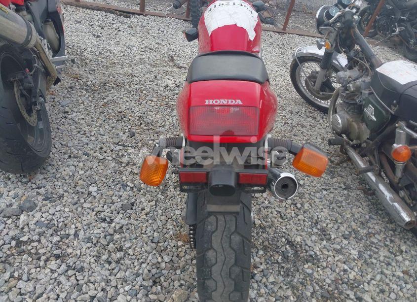 Photo 6 of 1989 Honda Nt650 (VIN JH2RC310XKM103170)