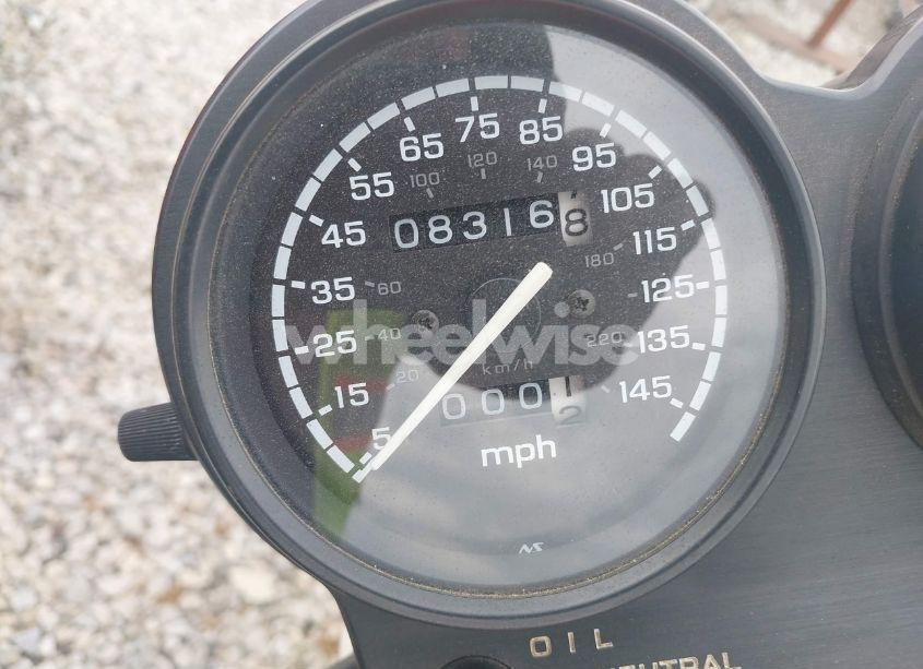 Photo 7 of 1989 Honda Nt650 (VIN JH2RC310XKM103170)