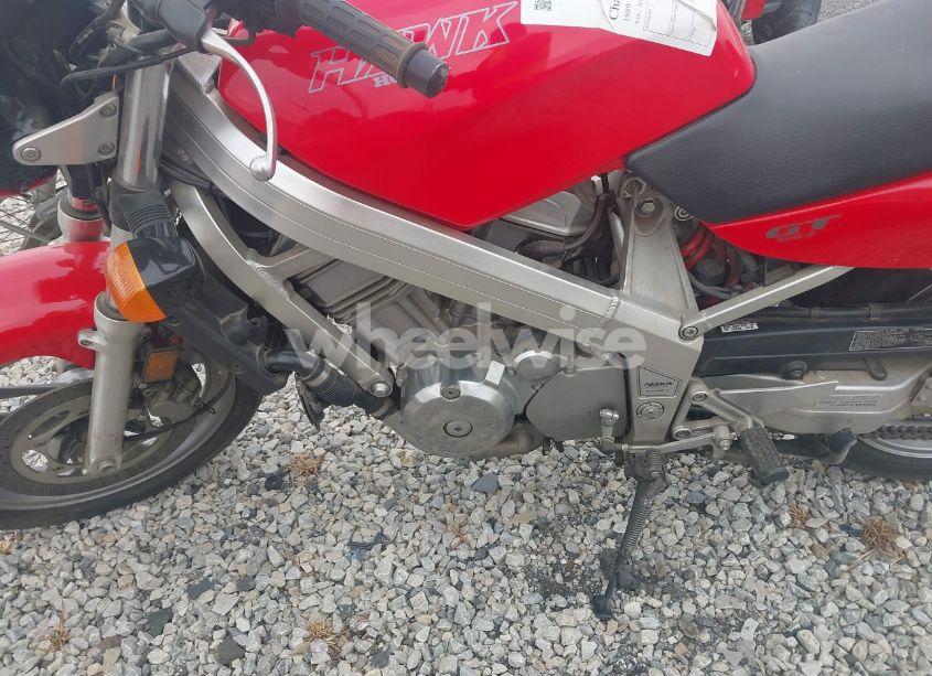 Photo 9 of 1989 Honda Nt650 (VIN JH2RC310XKM103170)