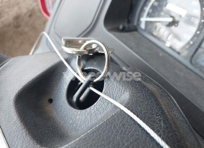 Photo 11 of 1998 Honda Pc800 (VIN JH2RC3400WM600438)