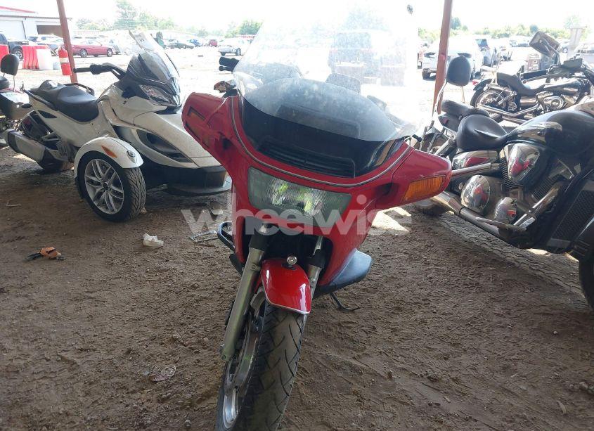 Photo 5 of 1998 Honda Pc800 (VIN JH2RC3400WM600438)