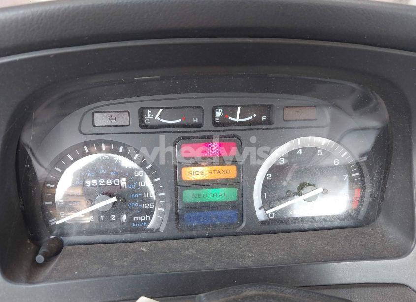 Photo 7 of 1998 Honda Pc800 (VIN JH2RC3400WM600438)