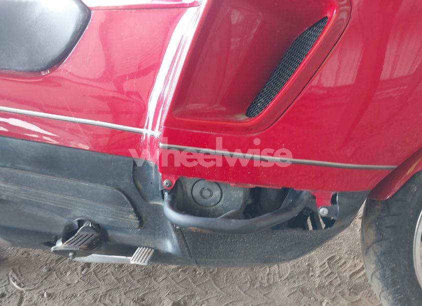 Photo 8 of 1998 Honda Pc800 (VIN JH2RC3400WM600438)