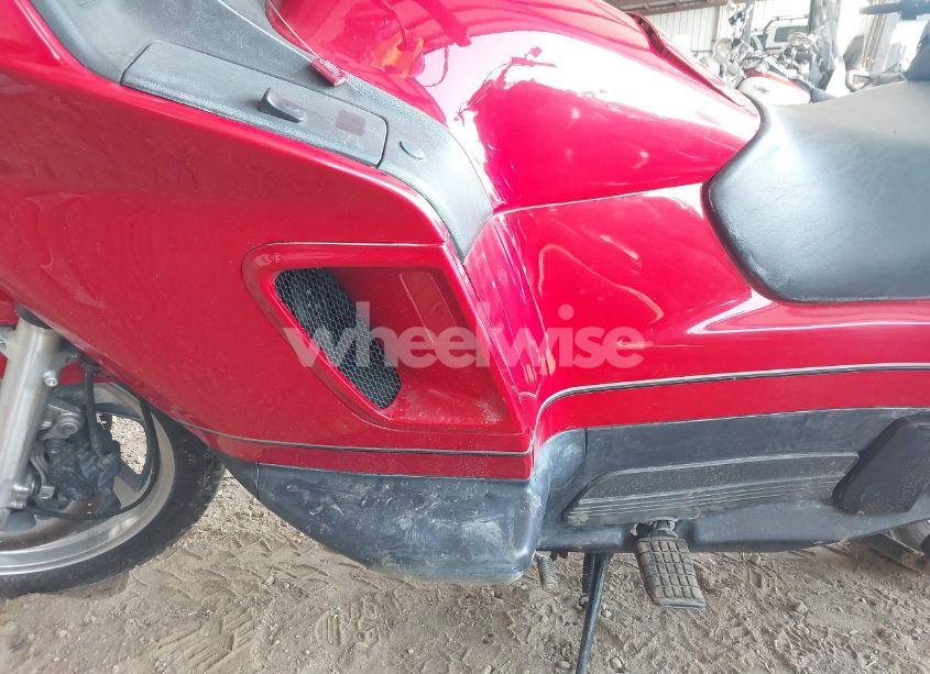 Photo 9 of 1998 Honda Pc800 (VIN JH2RC3400WM600438)