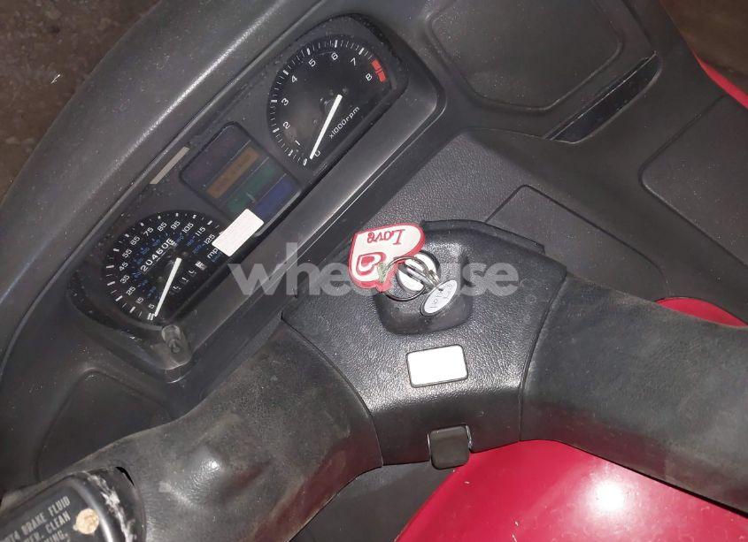 Photo 11 of 1997 Honda Pc800 (VIN JH2RC3401VM500055)