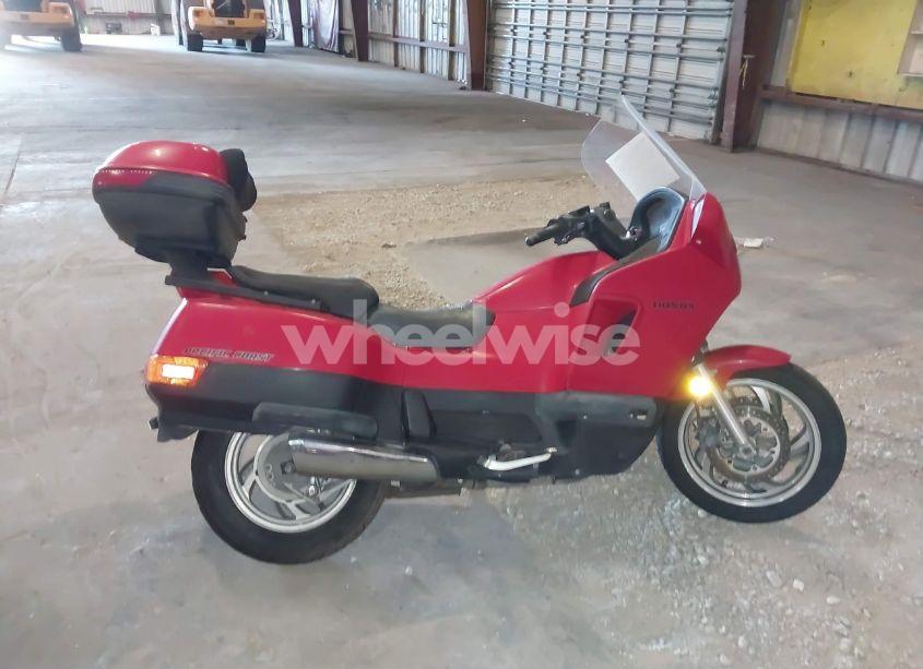 Photo 12 of 1997 Honda Pc800 (VIN JH2RC3401VM500055)