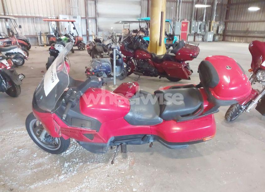 Photo 13 of 1997 Honda Pc800 (VIN JH2RC3401VM500055)