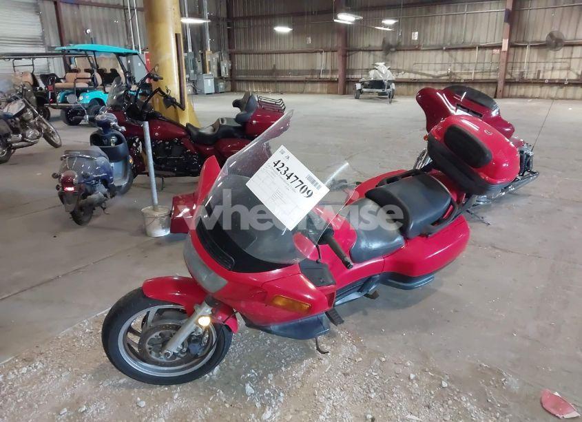 Photo 2 of 1997 Honda Pc800 (VIN JH2RC3401VM500055)