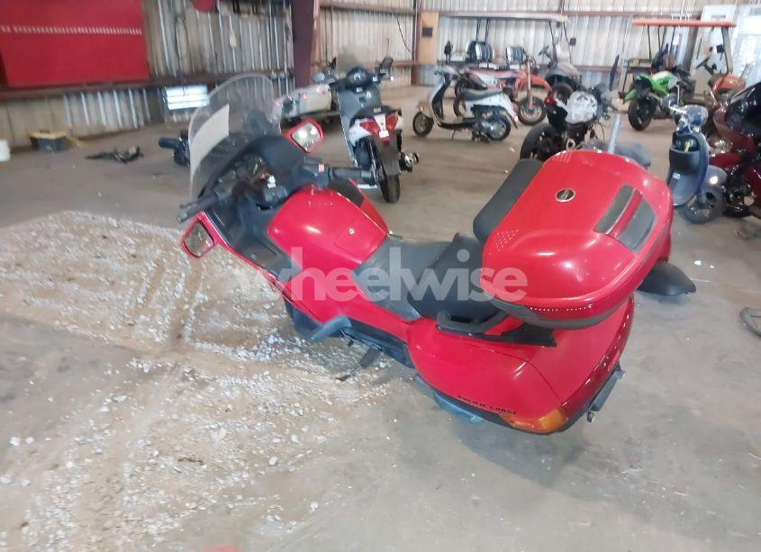 Photo 3 of 1997 Honda Pc800 (VIN JH2RC3401VM500055)