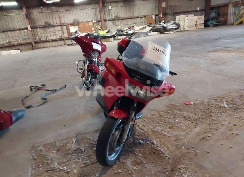 Photo 5 of 1997 Honda Pc800 (VIN JH2RC3401VM500055)