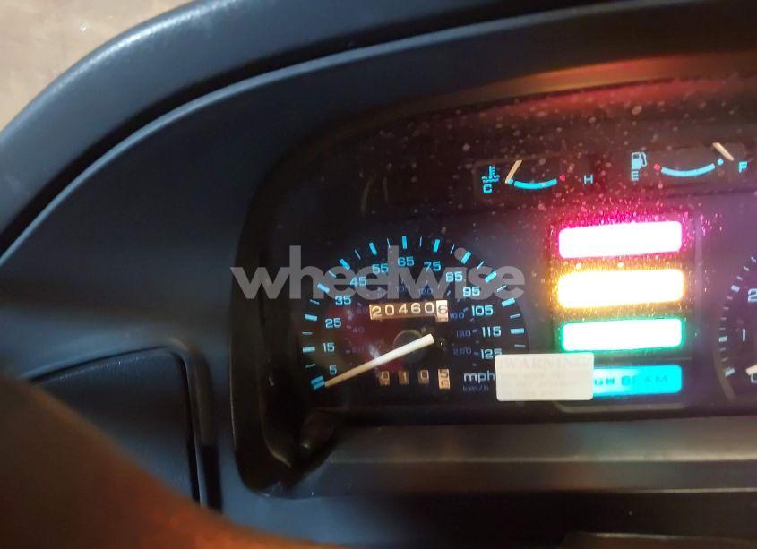 Photo 7 of 1997 Honda Pc800 (VIN JH2RC3401VM500055)