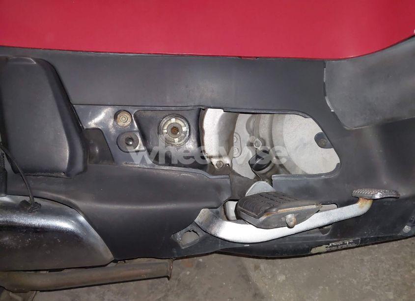 Photo 8 of 1997 Honda Pc800 (VIN JH2RC3401VM500055)