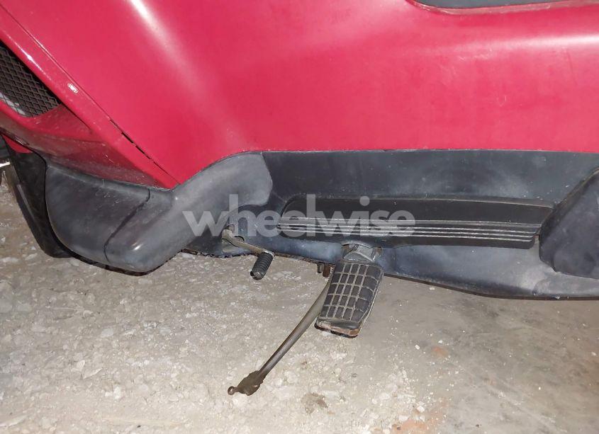 Photo 9 of 1997 Honda Pc800 (VIN JH2RC3401VM500055)