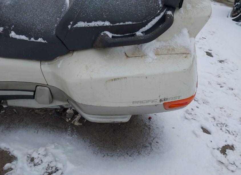 Photo 14 of 1989 Honda Pc800 (VIN JH2RC3405KM002887)