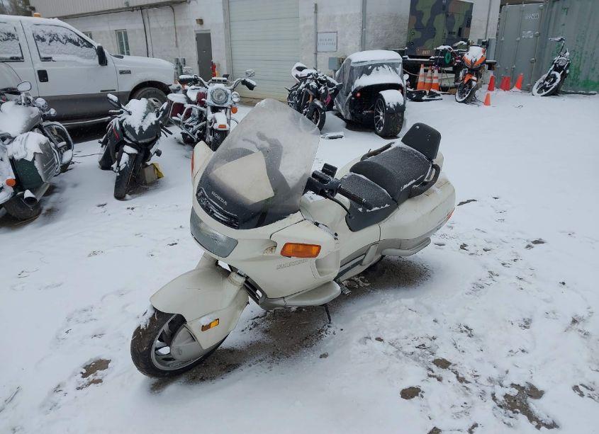 Photo 2 of 1989 Honda Pc800 (VIN JH2RC3405KM002887)