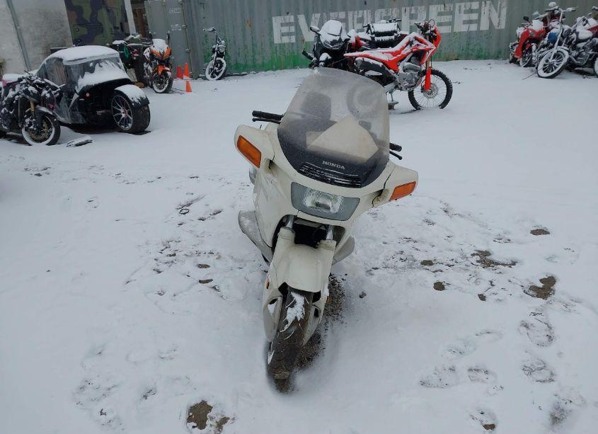 Photo 5 of 1989 Honda Pc800 (VIN JH2RC3405KM002887)