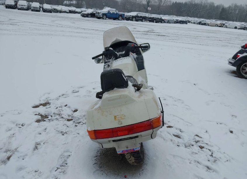 Photo 6 of 1989 Honda Pc800 (VIN JH2RC3405KM002887)