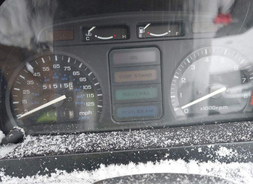 Photo 7 of 1989 Honda Pc800 (VIN JH2RC3405KM002887)