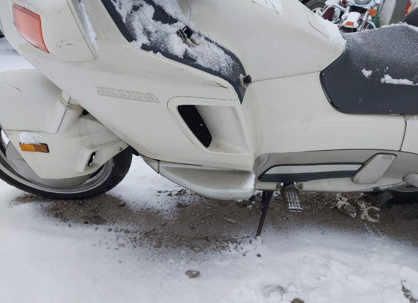 Photo 9 of 1989 Honda Pc800 (VIN JH2RC3405KM002887)