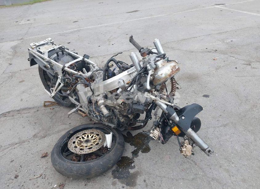 1994 Honda Vfr750 F (VIN JH2RC3616RM400237) main photo