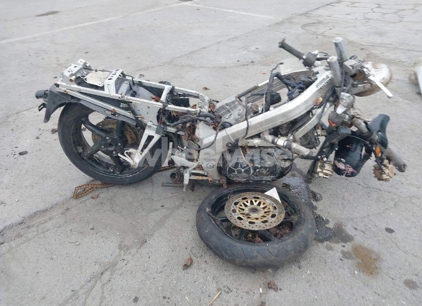 Photo 11 of 1994 Honda Vfr750 F (VIN JH2RC3616RM400237)