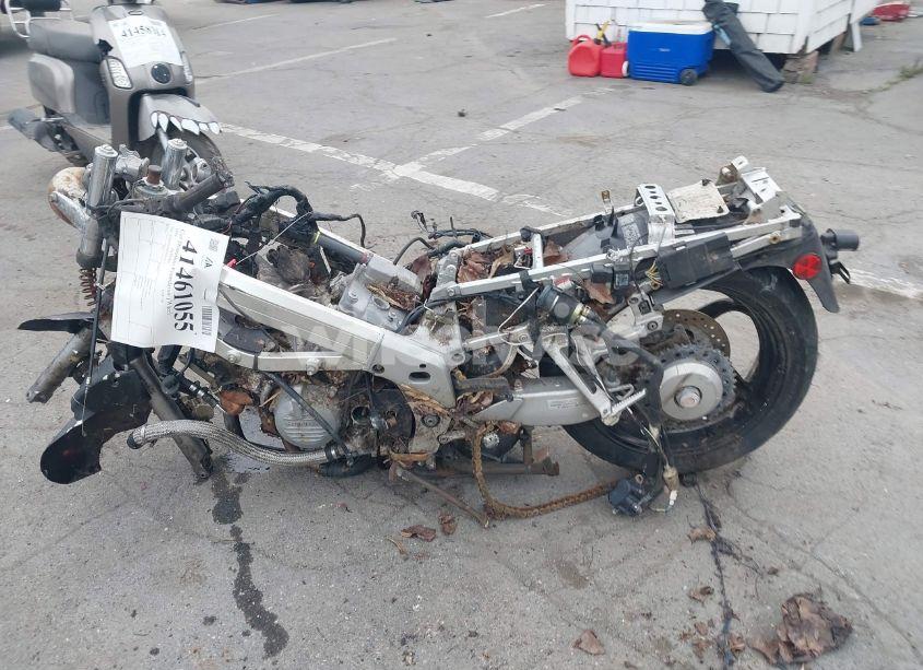 Photo 12 of 1994 Honda Vfr750 F (VIN JH2RC3616RM400237)