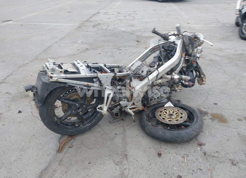 Photo 4 of 1994 Honda Vfr750 F (VIN JH2RC3616RM400237)