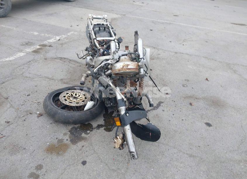 Photo 5 of 1994 Honda Vfr750 F (VIN JH2RC3616RM400237)