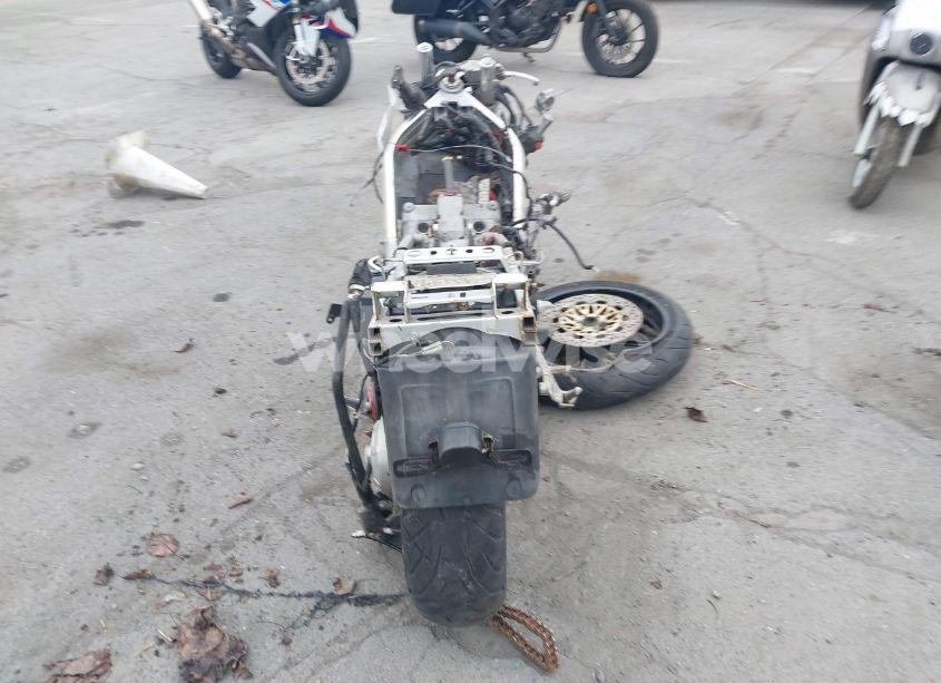 Photo 6 of 1994 Honda Vfr750 F (VIN JH2RC3616RM400237)