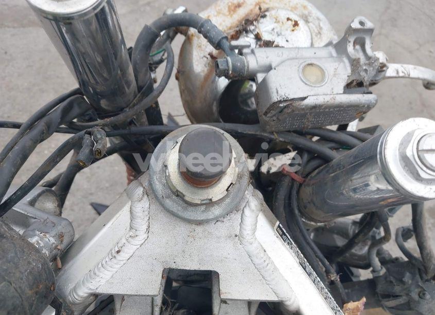 Photo 7 of 1994 Honda Vfr750 F (VIN JH2RC3616RM400237)